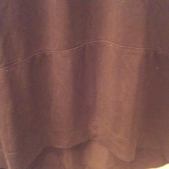 MADEWELL PEPLUM TOP XS - Picture 5 of 7